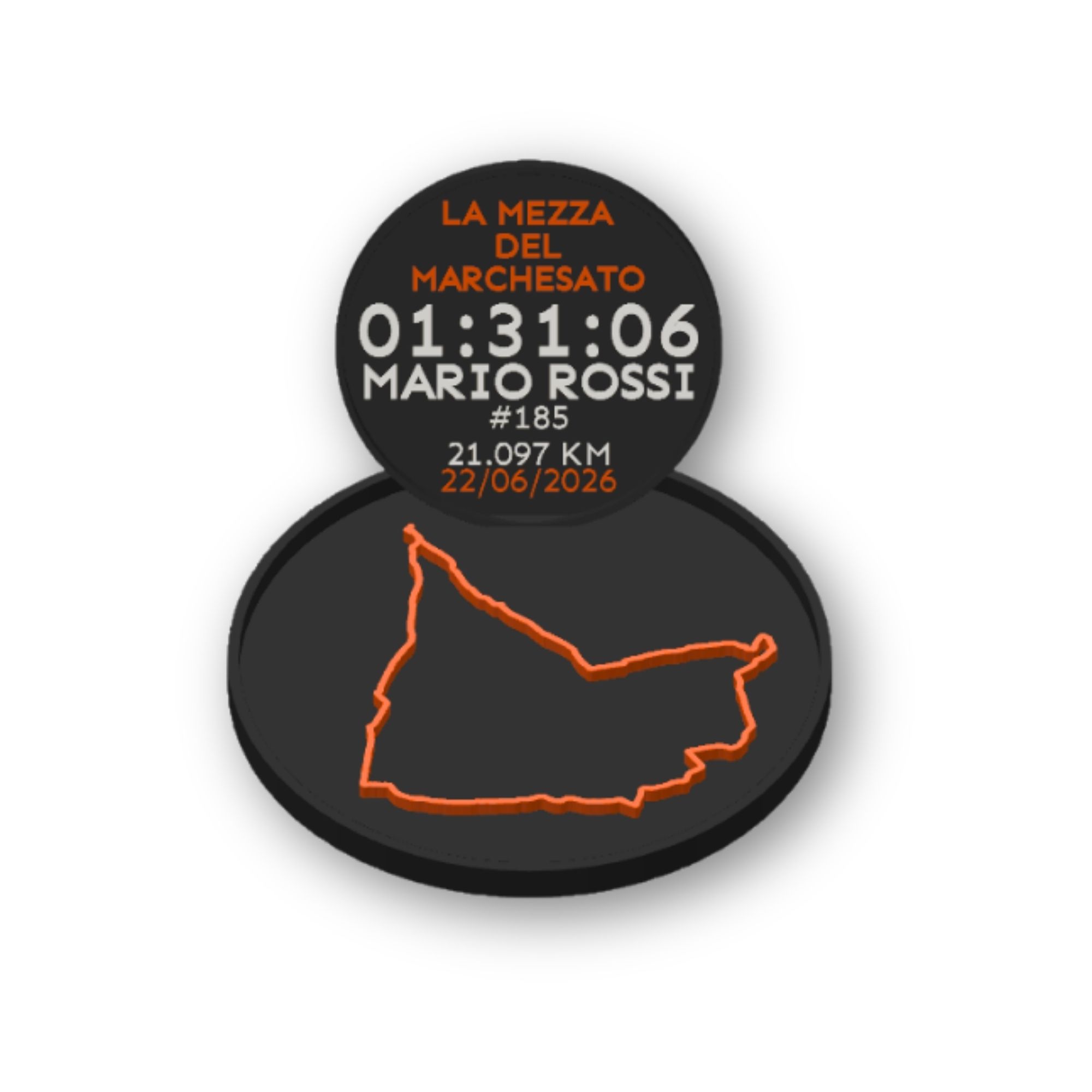 MDD-CIRCLE-RN1C-EU-IT-SALUZZO-21-2026-R La Mezza del Marchesato 2026 - immagine 1