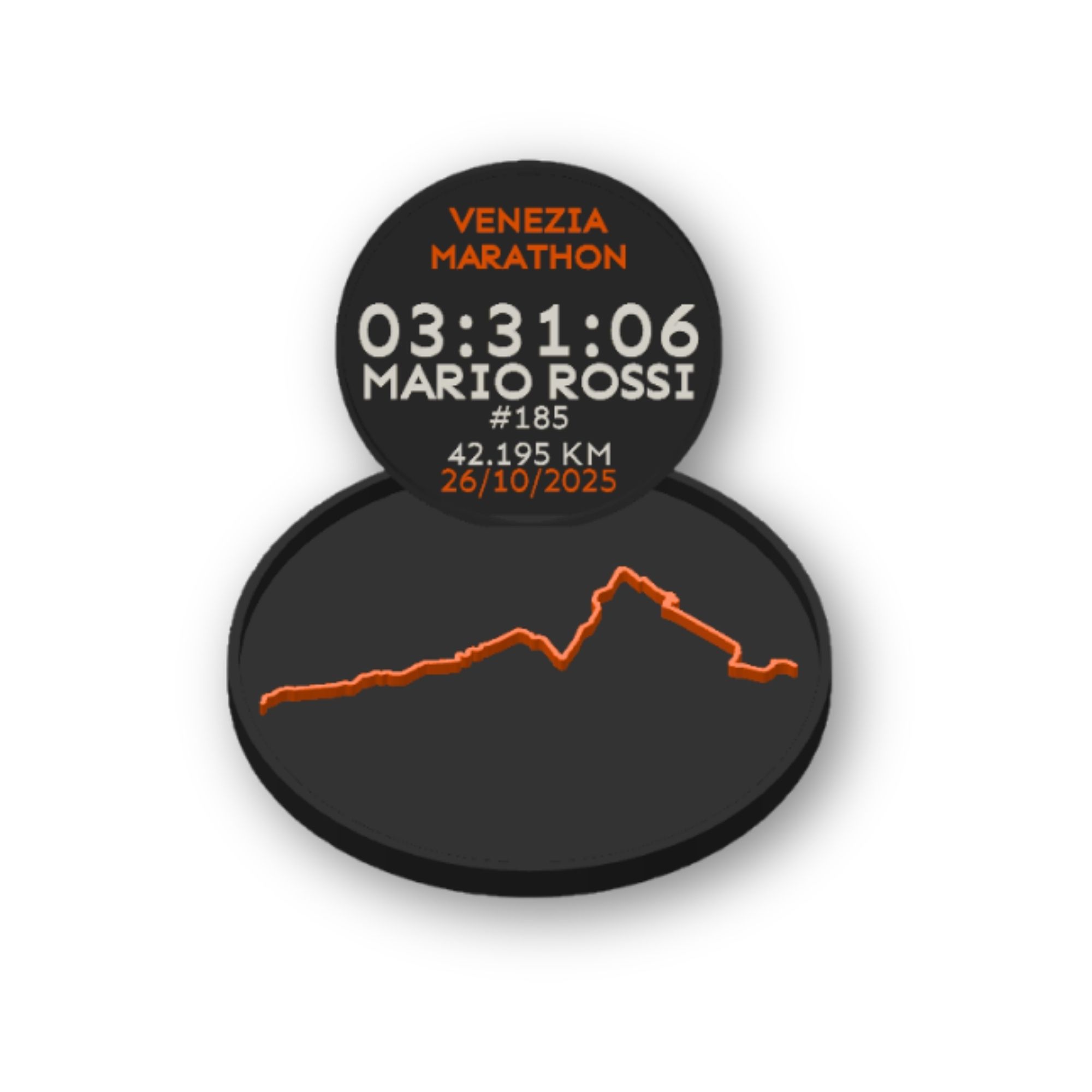 MDD-CIRCLE-RN1D-EU-IT-VENEZIA-42-2025-R Maratona di Venezia 2025 - immagine 1