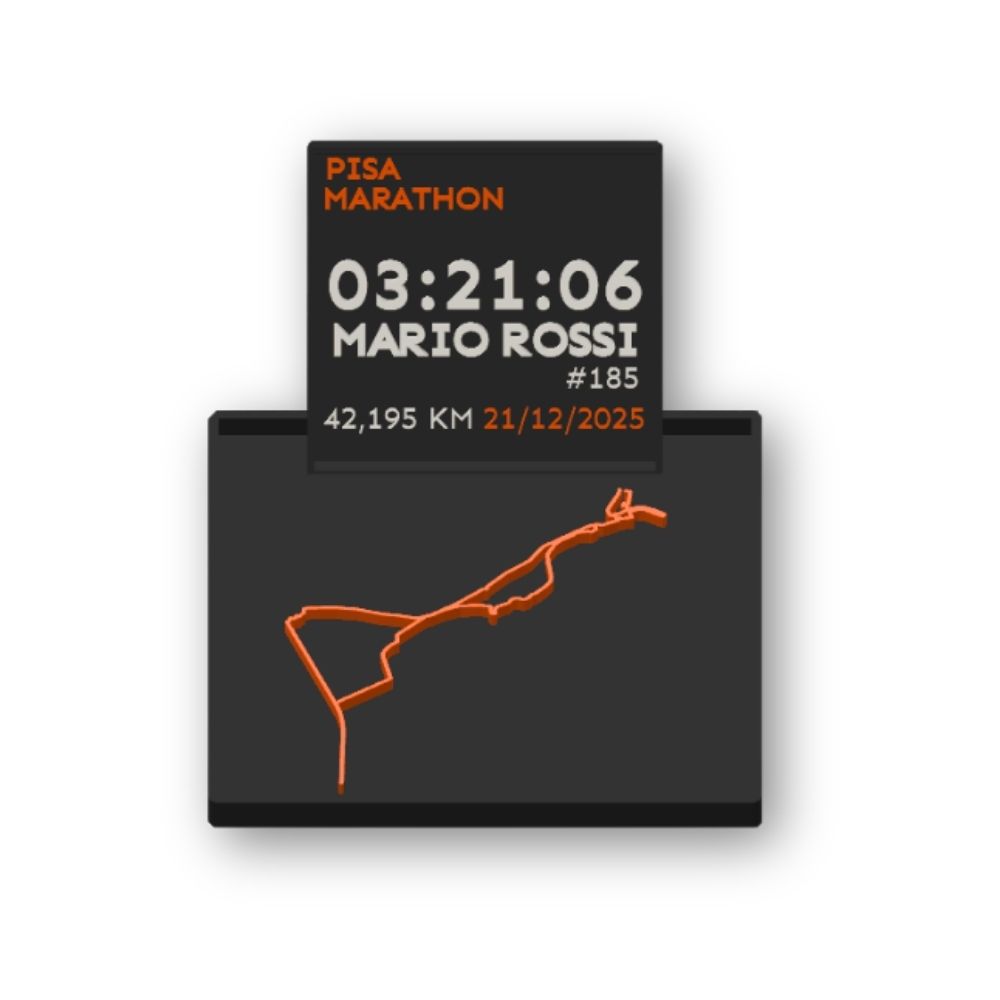 MDD-SQUARE-RN1D-EU-IT-PISA-42-2025-R Maratona di Pisa 2025 - immagine 1