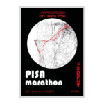 Maratona di Pisa 2025