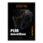 Maratona di Pisa 2025