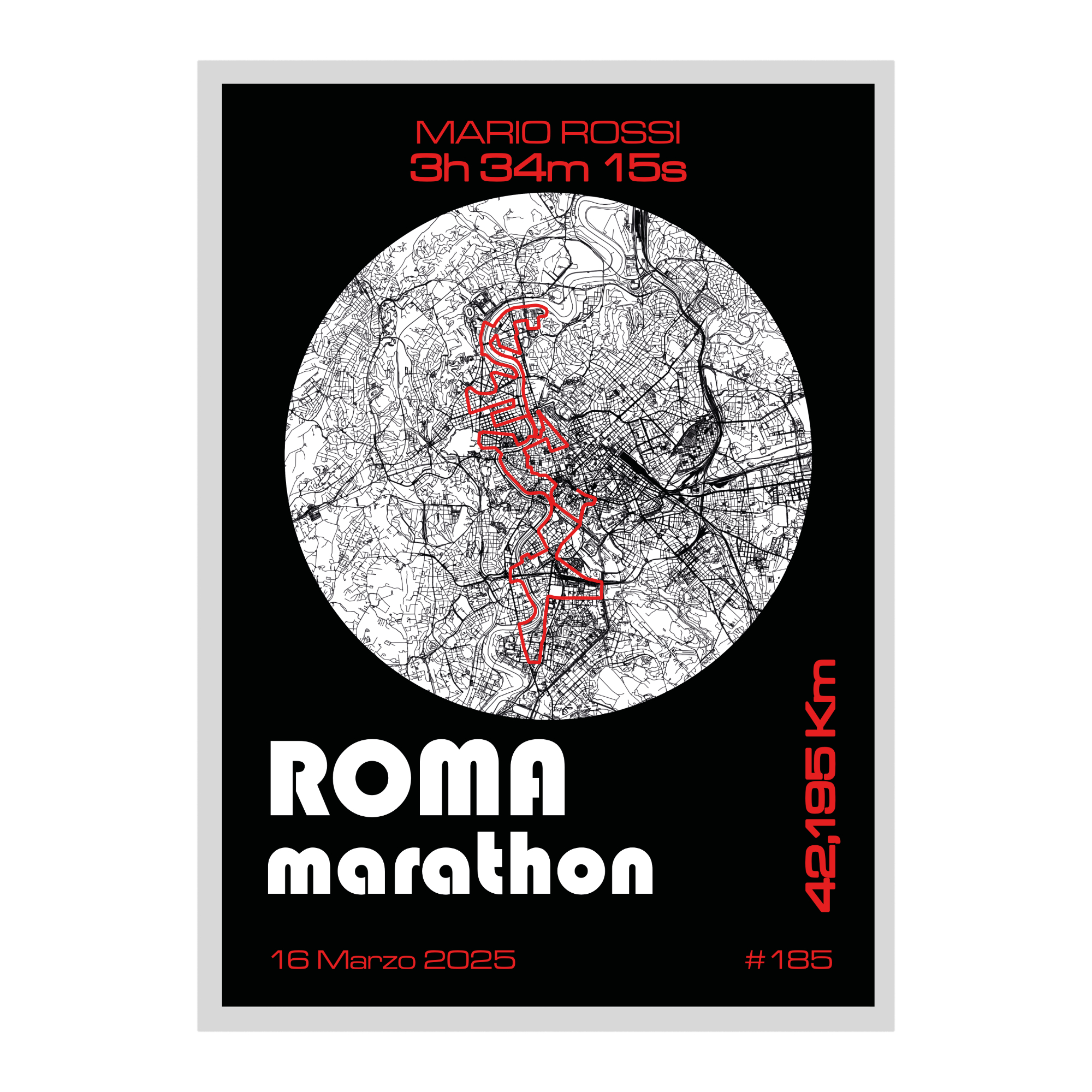 PRINT3D-STYLE3-RN1D-EU-IT-ROMA-42-2025-R Maratona di Roma 2025 - immagine 1